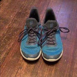 Blue Nike Shoes for boys!!!